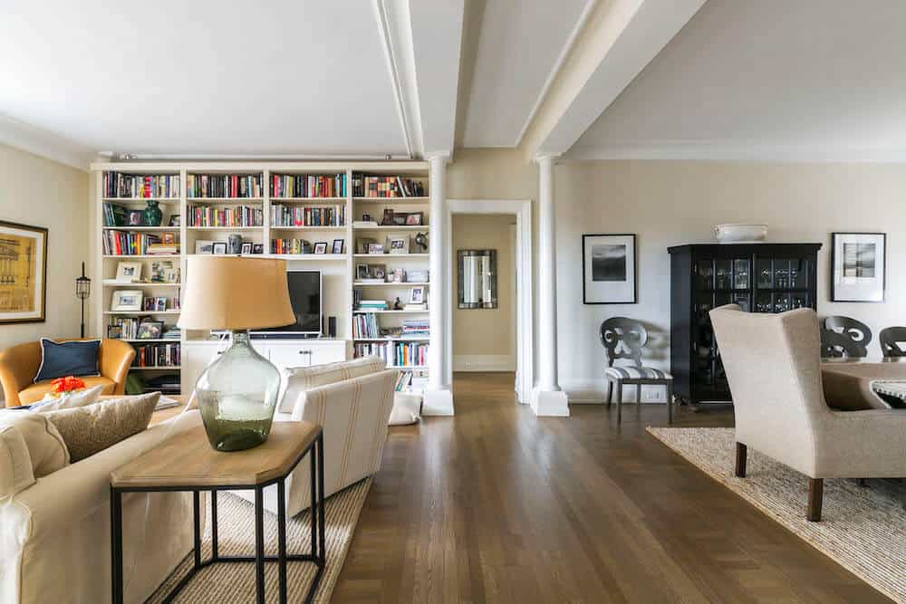 Why Apartments Are Ideal for Empty Nesters