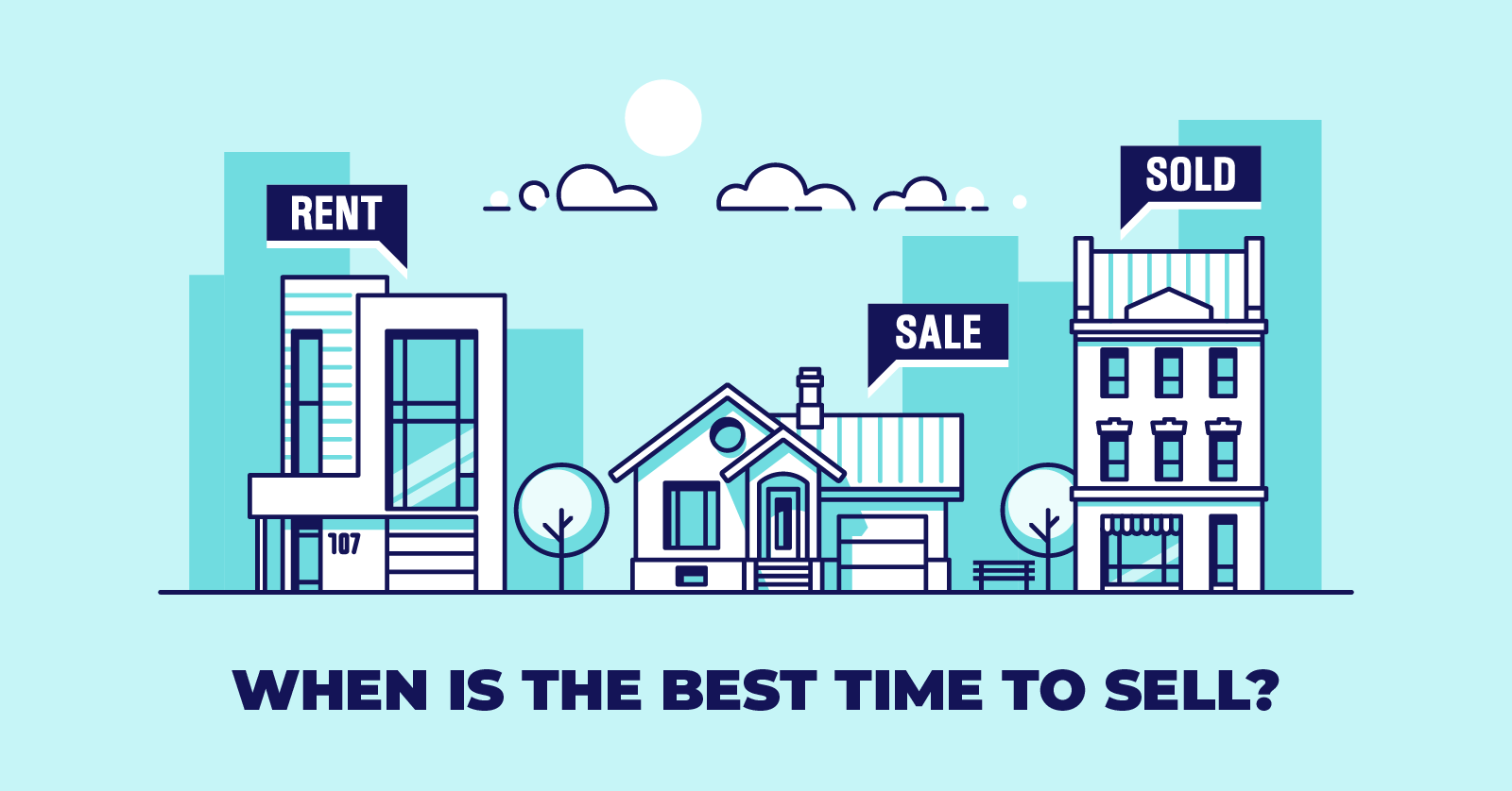 Best Time to Buy or Sell Property in Houston: A Seasonal Guide